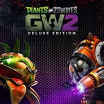 Plants vs. Zombies Garden Warfare 2: DeluxXBOX
