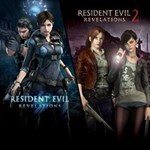 Resident Evil Revelations 1 & 2 Bundle  XBOX