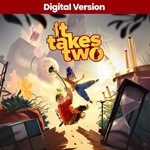 It Takes Two XBOX