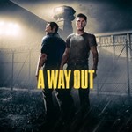  A Way Out  XBOX