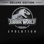  Jurassic World Evolution - Deluxe Bundle XBOX