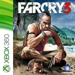  Far Cry 3  XBOX