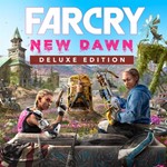  Far Cry New Dawn Deluxe Edition  XBOX