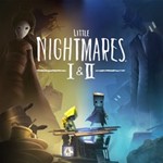  Little Nightmares I & II Bundle  XBOX