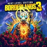  Borderlands 3: Next Level Edition  XBOX