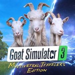  Goat Simulator 3 - Multiversal Traveler'sXBOX