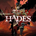  Hades  XBOX