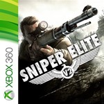  Sniper Elite V2  XBOX
