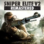  Sniper Elite V2 Remastered  XBOX