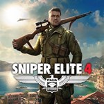  Sniper Elite 4  XBOX