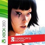  Mirror's Edge  XBOX