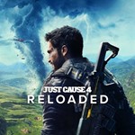  Just Cause 4: Reloaded  XBOX