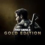  Just Cause 4 - Gold Edition  XBOX