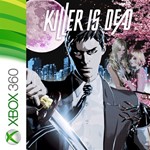  KILLER IS DEAD  XBOX