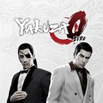  Yakuza 0  XBOX