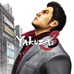 Yakuza 3 Remastered  XBOX