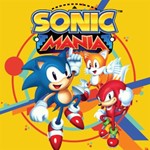  Sonic Mania  XBOX
