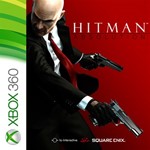  Hitman: Absolution XBOX
