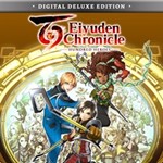 Eiyuden Chronicle: Hundred Heroes -DeluxeXBOX