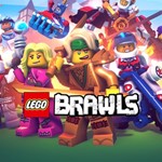  LEGO Brawls  XBOX