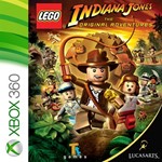  LEGO Indiana Jones: The Original AdventreXBOX