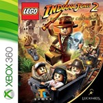  LEGO Indiana Jones 2  XBOX