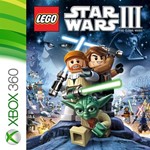  LEGO Star Wars III  XBOX