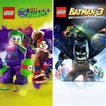  LEGO DC Heroes & Villains-bundle  XBOX