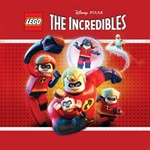  LEGO The Incredibles  XBOX