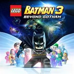  LEGO Batman 3: Beyond Gotham  XBOX