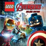 LEGO Marvel’s Avengers Deluxe  XBOX