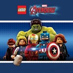  LEGO Marvel's Avengers  XBOX