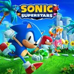 SONIC SUPERSTARS XBOX
