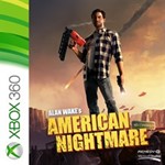  Alan Wake's American Nightmare  XBOX