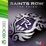  Saints Row: The Third  XBOX