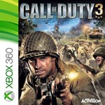  Call of Duty 3  XBOX