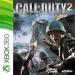  Call of Duty 2  XBOX