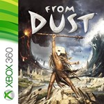 From Dust  XBOX