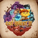  Cat Quest III PS4/PS5 ТУРЦИЯ