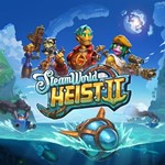  SteamWorld Heist II PS4/PS5 ТУРЦИЯ
