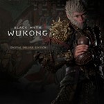  Black Myth: Wukong PS5Выбор региона