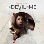  The Dark Pictures Anthology: The Devil in Me XBOX