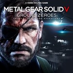 Metal Gear Solid V: Ground Zeroes XBOX