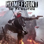 Homefront: The Revolution  XBOX