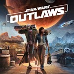  Star Wars Outlaws PS5Выбор региона