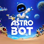 ASTRO BOT (2024) PS5Выбор региона