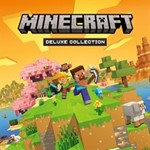 Minecraft Deluxe Collection XBOX