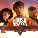 AS DUSK FALLS XBOX+PC Все страны