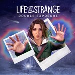 Life is Strange: Double Exposure PS5Выбор региона