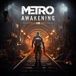  Metro Awakening PS5Выбор региона
